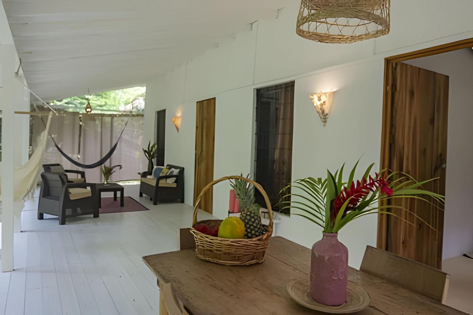 Vishraam House ~ A Pocos Pasos De La Playa Villa Cocles Exterior foto